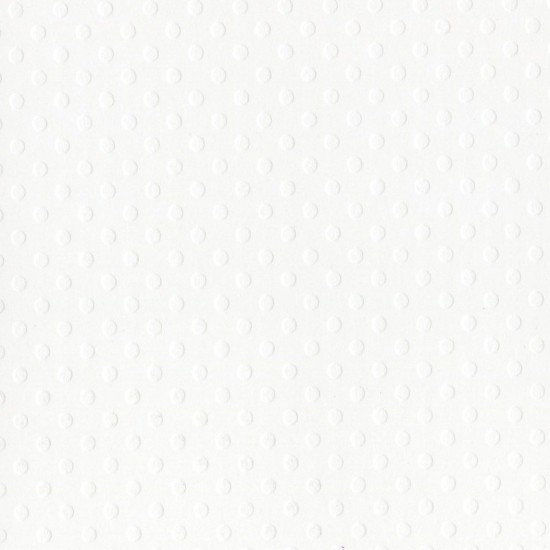 Bazzil dot Swiss 30x30cm Salt Bazzil dot Swiss 30x30cm Salt