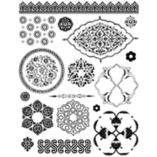 Σφραγίδα Arabic accents Σφραγίδα Arabic accents