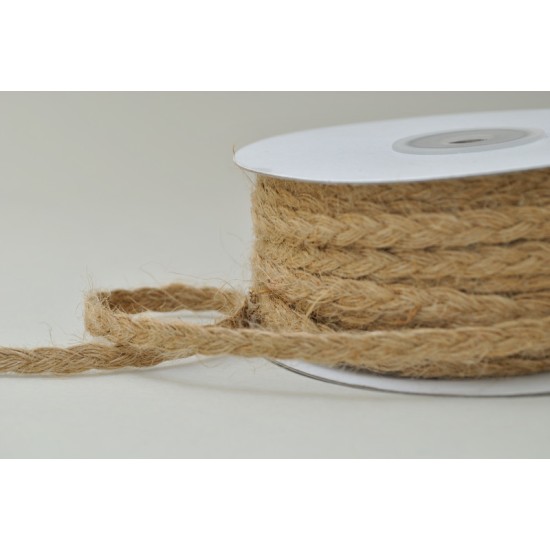 ΓΙΟΥΤΑ ΠΛΕΚΤΗ 6MMX25MET BEIGE ΓΙΟΥΤΑ ΠΛΕΚΤΗ 6MMX25MET BEIGE