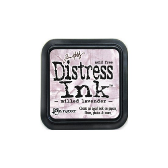 Distress μελάνι milled lavender Distress μελάνι milled lavender