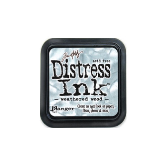 Distress μελάνι weathered wood Distress μελάνι weathered wood