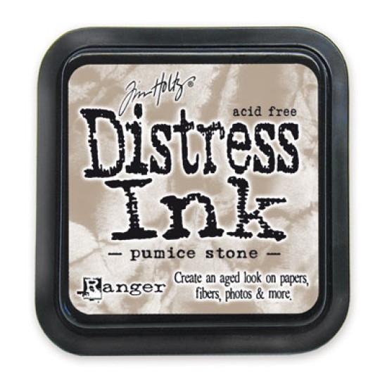 Distress μελάνι pumice stone Distress μελάνι pumice stone