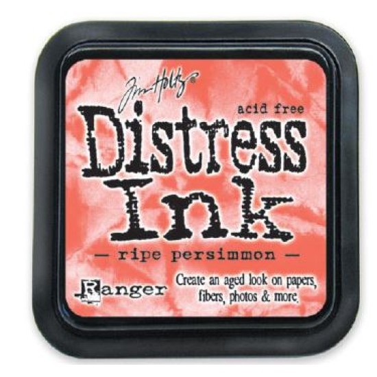 Distress μελάνι Ripe Persimmon Distress μελάνι Ripe Persimmon