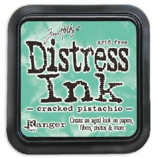 Distress μελάνι Cracked Pistachio Distress μελάνι Cracked Pistachio