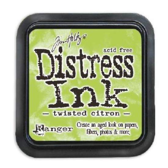 Distress μελάνι Twisted Citron Distress μελάνι Twisted Citron