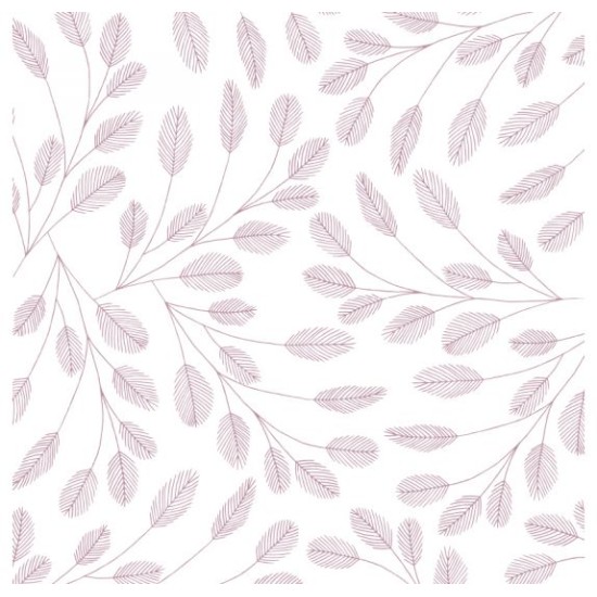 Ημιδιάφανο χαρτί (tracing paper) με μεταλλικές λεπτομέρειες μπορντώ (φύλλα) #1 Ημιδιάφανο χαρτί (tracing paper) με μεταλλικές λεπτομέρειες μπορντώ (φύλλα) #1