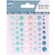 Points Αυτοκόλλητες Pastel My Little Xmas 64τεμ Points Αυτοκόλλητες Pastel My Little Xmas 64τεμ