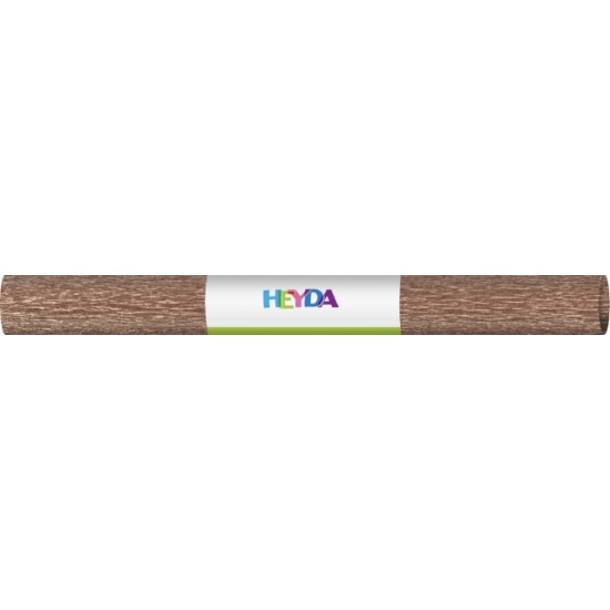 CREPE PAPER 50 x 250cm, 44gr - Pink Gold CREPE PAPER 50 x 250cm, 44gr - Pink Gold
