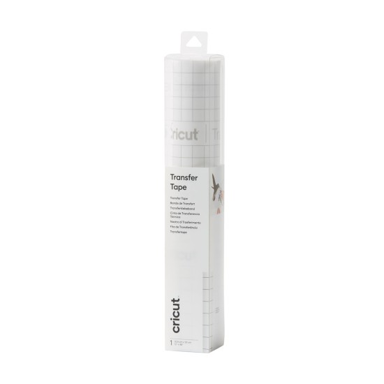 Transfer Tape Cricut Standard Grip - 30.5cm x 1.22m Transfer Tape Cricut Standard Grip - 30.5cm x 1.22m