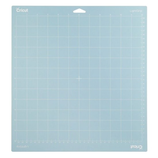 Eπιφάνεια Κοπής (Cutting Mat ) Light Grip Cricut 30cm x 30cm Eπιφάνεια Κοπής (Cutting Mat ) Light Grip Cricut 30cm x 30cm