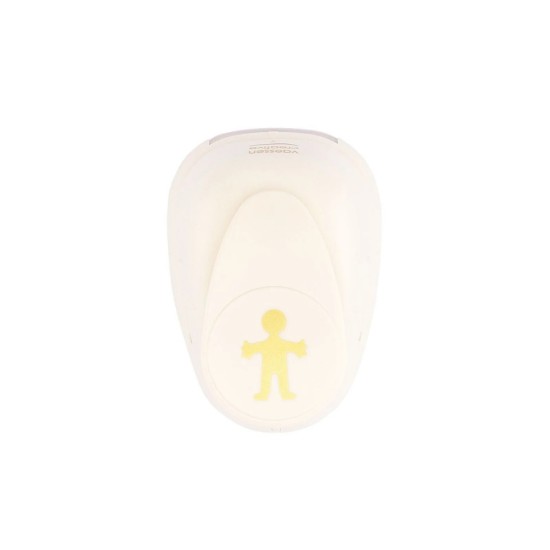 Περφορατέρ (Φιγουροκόπτης) Boy 3,5cm Περφορατέρ (Φιγουροκόπτης) Boy 3,5cm