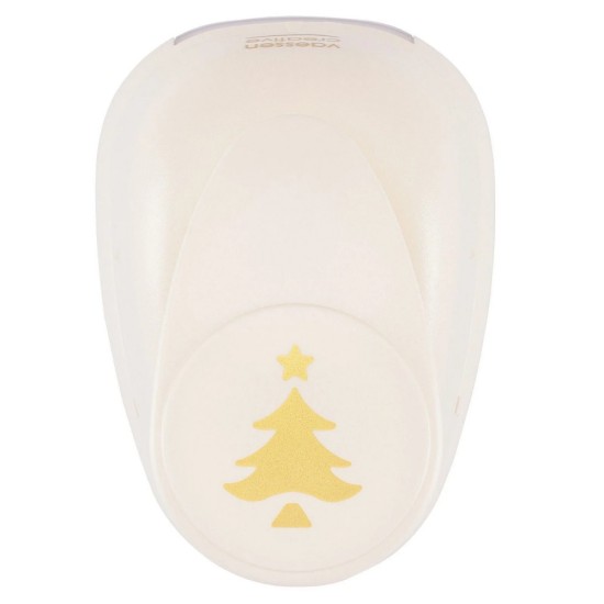 Περφορατέρ (Φιγουροκόπτης) Christmas Tree 3,8cm Περφορατέρ (Φιγουροκόπτης) Christmas Tree 3,8cm