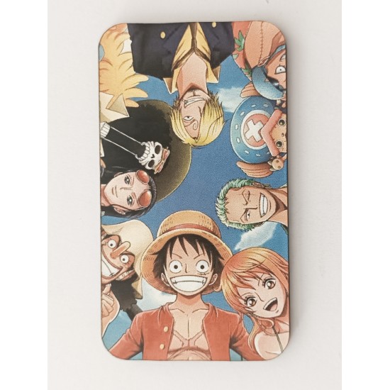 Ξύλινο διακοσμητικό One Piece #1 Ξύλινο διακοσμητικό One Piece #1