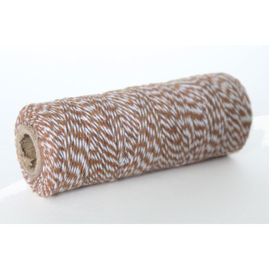 Bakers twine 45m καφέ Bakers twine 45m καφέ