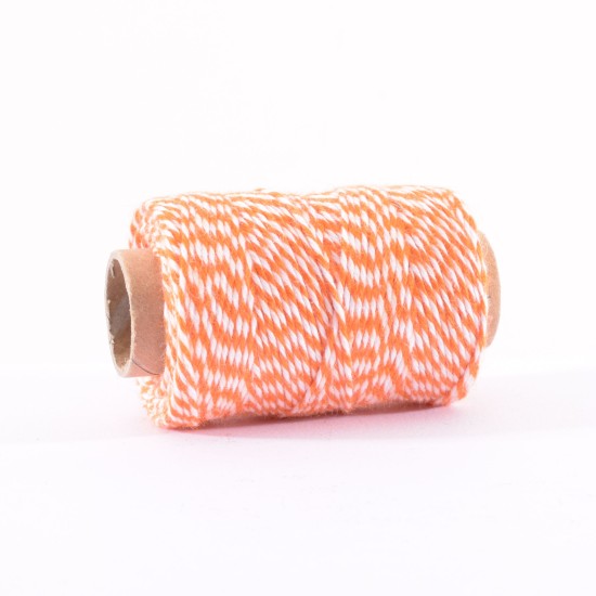 Bakers twine 45m πορτοκαλί Bakers twine 45m πορτοκαλί