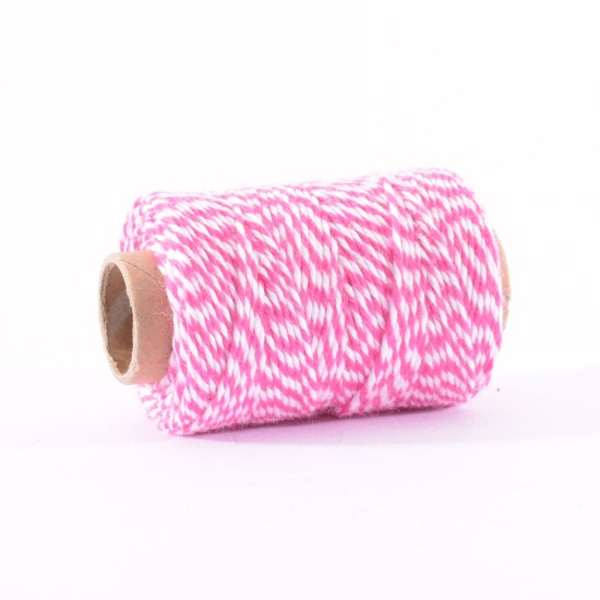 Bakers twine 45m ροζ Bakers twine 45m ροζ