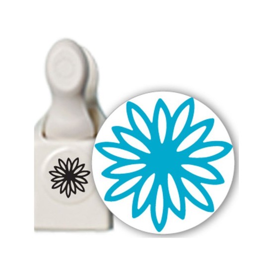 Περφορατέρ Martha Stewart Large Chrysanthemum 5cm Περφορατέρ Martha Stewart Large Chrysanthemum 5cm