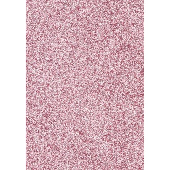 Αφρώδες Φύλλο Με Glitter 30cm x 20cm 2mm - Vintage Pink Αφρώδες Φύλλο Με Glitter 30cm x 20cm 2mm - Vintage Pink
