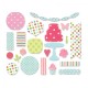Thinlits Die set Lanterns 23τεμ - Sizzix Thinlits Die set Lanterns 23τεμ - Sizzix