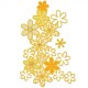 Thinlits Die Drifting Daisy  - Sizzix