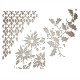 Sizzix Thinlits Die Set 3PK - Mixed Media Christmas- Sizzix Sizzix Thinlits Die Set 3PK - Mixed Media Christmas- Sizzix
