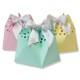 Sizzix Thinlits Die Set 6τεμ - Star Gift Bag Sizzix Thinlits Die Set 6τεμ - Star Gift Bag