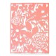 Thinlits Die Country Rose- Sizzix Thinlits Die Country Rose- Sizzix