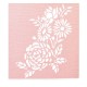 Thinlits Die Botanical Mask- Sizzix Thinlits Die Botanical Mask- Sizzix