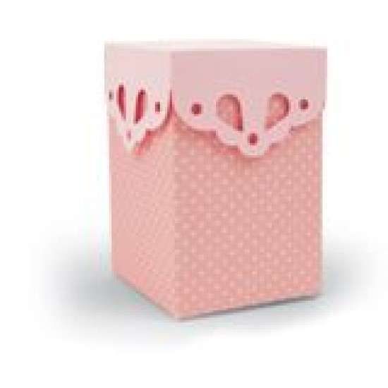 Sizzix Bigz Plus Die - Lace Box Sizzix Bigz Plus Die - Lace Box