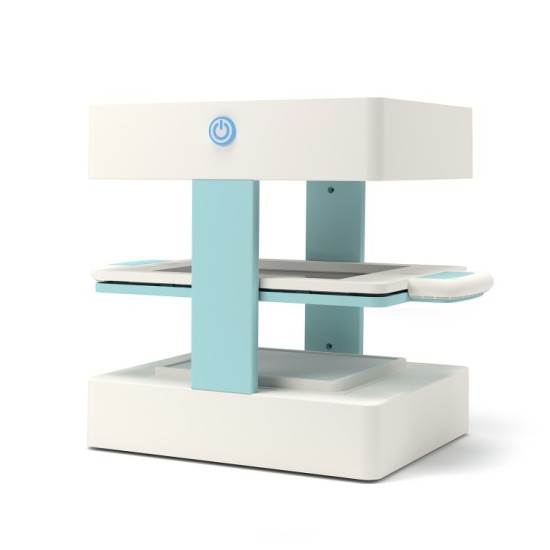We R Memory Keepers • 3D Mold press  (Μηχάνημα Κατασκευής Καλουπιών)
