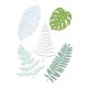 Sizzix Thinlits Plus – Large Tropicals 5τεμ Sizzix Thinlits Plus – Large Tropicals 5τεμ