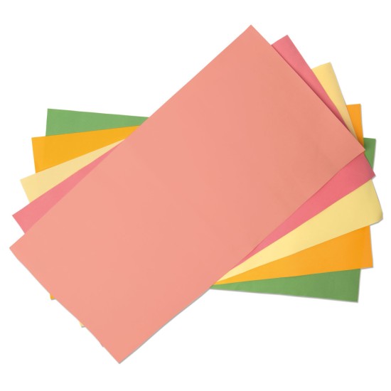 Sizzix Surfacez Sculpting Foam Springtime 5φυλλα 30cm X 60cm 0,8mm πάχος ( αφρός γλυπτικής για κατασκευή λουλουδιών) Sizzix Surfacez Sculpting Foam Springtime 5φυλλα 30cm X 60cm 0,8mm πάχος ( αφρός γλυπτικής για κατασκευή λουλουδιών)