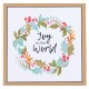 Sizzix Layered Stencils Holly Wreath 4pcs Sizzix Layered Stencils Holly Wreath 4pcs