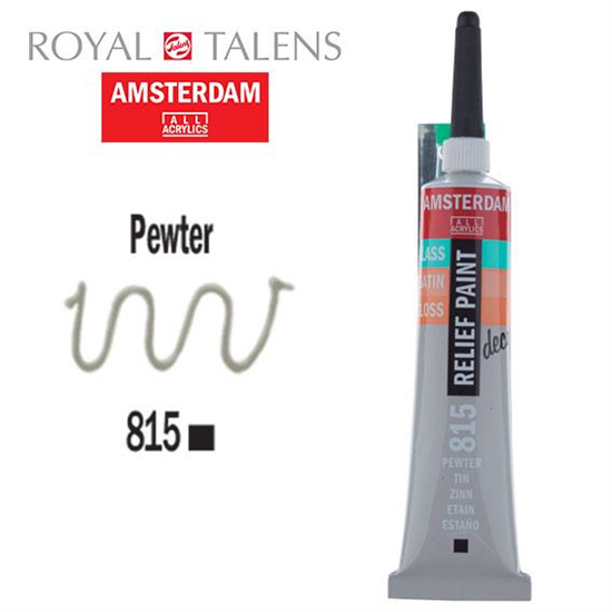 Περίγραμμα Amsterdam Relief 20ml Περίγραμμα Amsterdam Relief 20ml