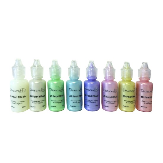 Εφέ πέρλας 20ml Pastels