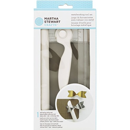 Μetalworking Tool Set Martha Stewart ( Σετ Επεξεργασίας Αλουμινίου ) Μetalworking Tool Set Martha Stewart ( Σετ Επεξεργασίας Αλουμινίου )