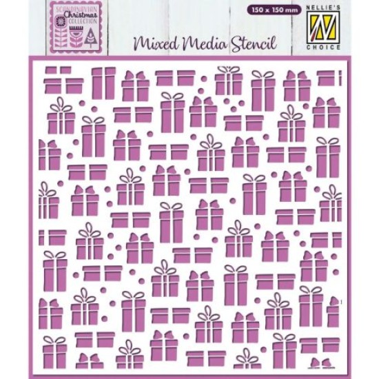 Nellie's Choice • Stencil Presents Nellie's Choice • Stencil Presents