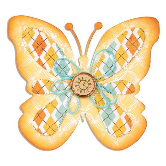 Butterfly Butterfly