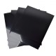 Shrink plastic μαύρο A4, 4 φύλλα Shrink plastic μαύρο A4, 4 φύλλα