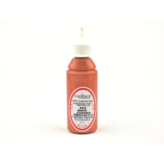Dimentional Paint 50ml - METALLIC - Copper Dimentional Paint 50ml - METALLIC - Copper