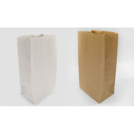 ΧΑΡΤΙΝΟ ΤΣΑΝΤΑΚΙ ΧΩΡΙΣ ΧΕΡΑΚΙΑ 9cm x 18cm 0402072 ΧΑΡΤΙΝΟ ΤΣΑΝΤΑΚΙ ΧΩΡΙΣ ΧΕΡΑΚΙΑ 9cm x 18cm 0402072