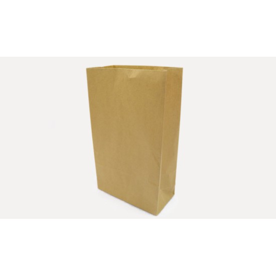 ΧΑΡΤΙΝΟ ΤΣΑΝΤΑΚΙ ΧΩΡΙΣ ΧΕΡΑΚΙΑ 18cm x 32cm 0402101 ΧΑΡΤΙΝΟ ΤΣΑΝΤΑΚΙ ΧΩΡΙΣ ΧΕΡΑΚΙΑ 18cm x 32cm 0402101