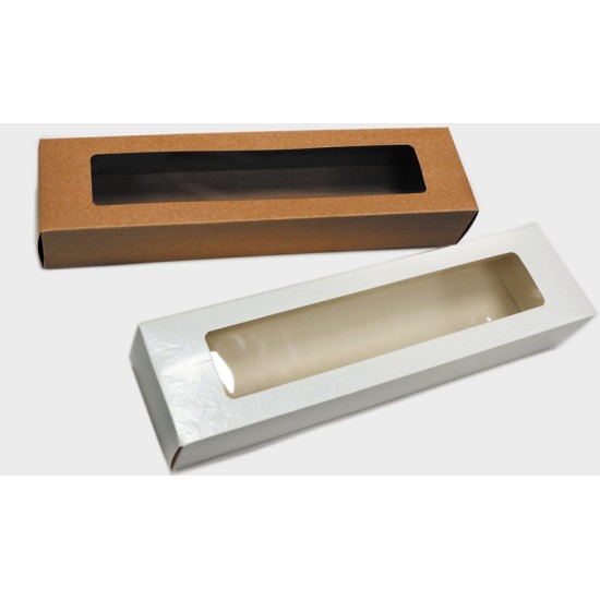 ΚΟΥΤΙ ΛΑΜΠΑΔΑΣ ΜΕ ΠΑΡΑΘΥΡΟ 40cm x 8cm 0402161