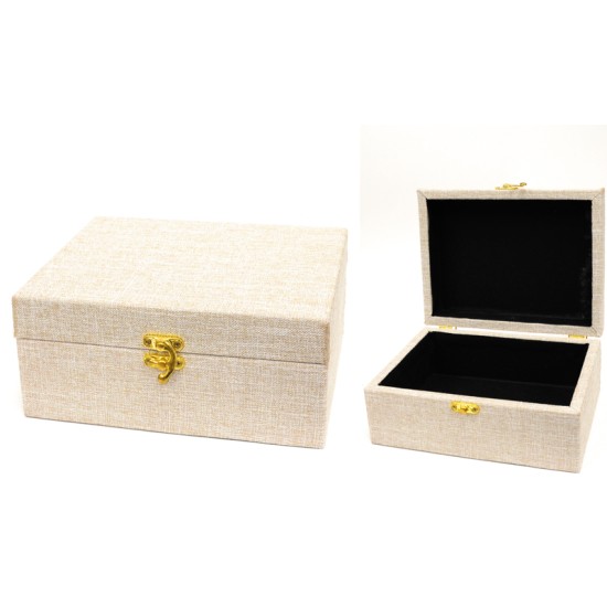 ΥΦΑΣΜΑΤΙΝΟ ΚΟΥΤΙ ΧΡΥΣΟ ΚΛΙΠ 21cm x 16cm 0402169 ΥΦΑΣΜΑΤΙΝΟ ΚΟΥΤΙ ΧΡΥΣΟ ΚΛΙΠ 21cm x 16cm 0402169