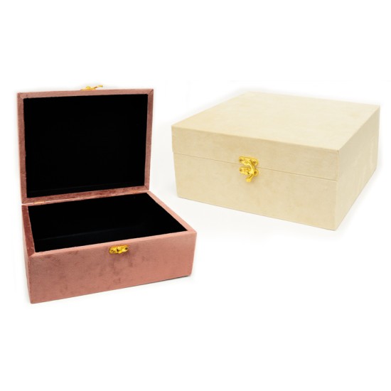 ΒΕΛΟΥΔΙΝΟ ΚΟΥΤΙ ΜΕΓΑΛΟ ΧΡΥΣΟ ΚΛΙΠ 24cm x 19cm 0402170 ΒΕΛΟΥΔΙΝΟ ΚΟΥΤΙ ΜΕΓΑΛΟ ΧΡΥΣΟ ΚΛΙΠ 24cm x 19cm 0402170