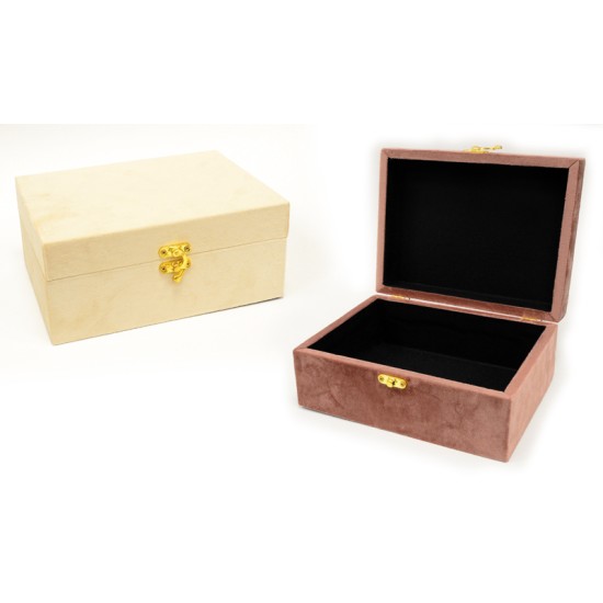 ΒΕΛΟΥΔΙΝΟ ΚΟΥΤΙ ΜΙΚΡΟ ΧΡΥΣΟ ΚΛΙΠ 21cm x 16cm 0402171 ΒΕΛΟΥΔΙΝΟ ΚΟΥΤΙ ΜΙΚΡΟ ΧΡΥΣΟ ΚΛΙΠ 21cm x 16cm 0402171
