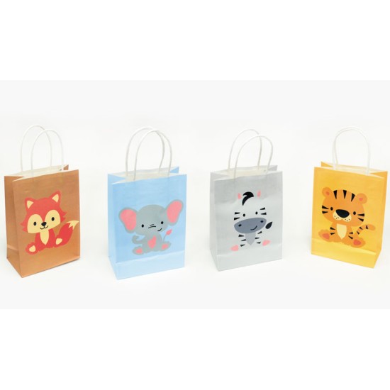 ΤΣΑΝΤΑ ΣΤΡΙΦΤΟ ΧΕΡΑΚΙ ΖΩΑΚΙΑ 15cm x 21cm x 8cm 0402190 ΤΣΑΝΤΑ ΣΤΡΙΦΤΟ ΧΕΡΑΚΙ ΖΩΑΚΙΑ 15cm x 21cm x 8cm 0402190