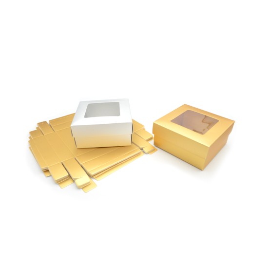 ΚΟΥΤΙ ΜΕ ΚΑΠΑΚΙ ΠΑΡΑΘΥΡΟ ΖΕΛΑΤΙΝΑ 8cm x 8cm x 5cm 0402261 ΚΟΥΤΙ ΜΕ ΚΑΠΑΚΙ ΠΑΡΑΘΥΡΟ ΖΕΛΑΤΙΝΑ 8cm x 8cm x 5cm 0402261
