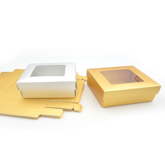 ΚΟΥΤΙ ΜΕ ΚΑΠΑΚΙ ΠΑΡΑΘΥΡΟ ΖΕΛΑΤΙΝΑ 22cm x 17cm x 7.5cm 0402263 ΚΟΥΤΙ ΜΕ ΚΑΠΑΚΙ ΠΑΡΑΘΥΡΟ ΖΕΛΑΤΙΝΑ 22cm x 17cm x 7.5cm 0402263