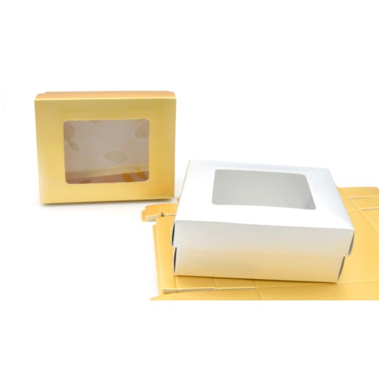 ΚΟΥΤΙ ΜΕ ΚΑΠΑΚΙ ΠΑΡΑΘΥΡΟ ΖΕΛΑΤΙΝΑ 30cm x 23cm x 9cm 0402264 ΚΟΥΤΙ ΜΕ ΚΑΠΑΚΙ ΠΑΡΑΘΥΡΟ ΖΕΛΑΤΙΝΑ 30cm x 23cm x 9cm 0402264
